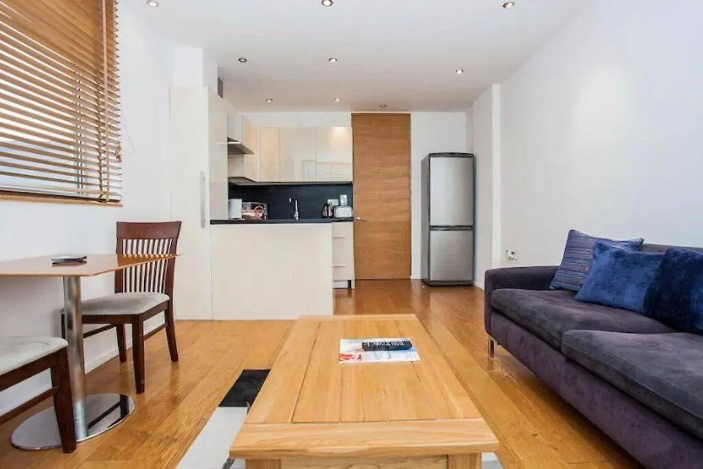 Stunning Central London Apartment United Kingdom