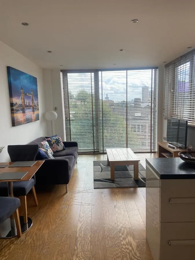 Stunning Central London Apartment
