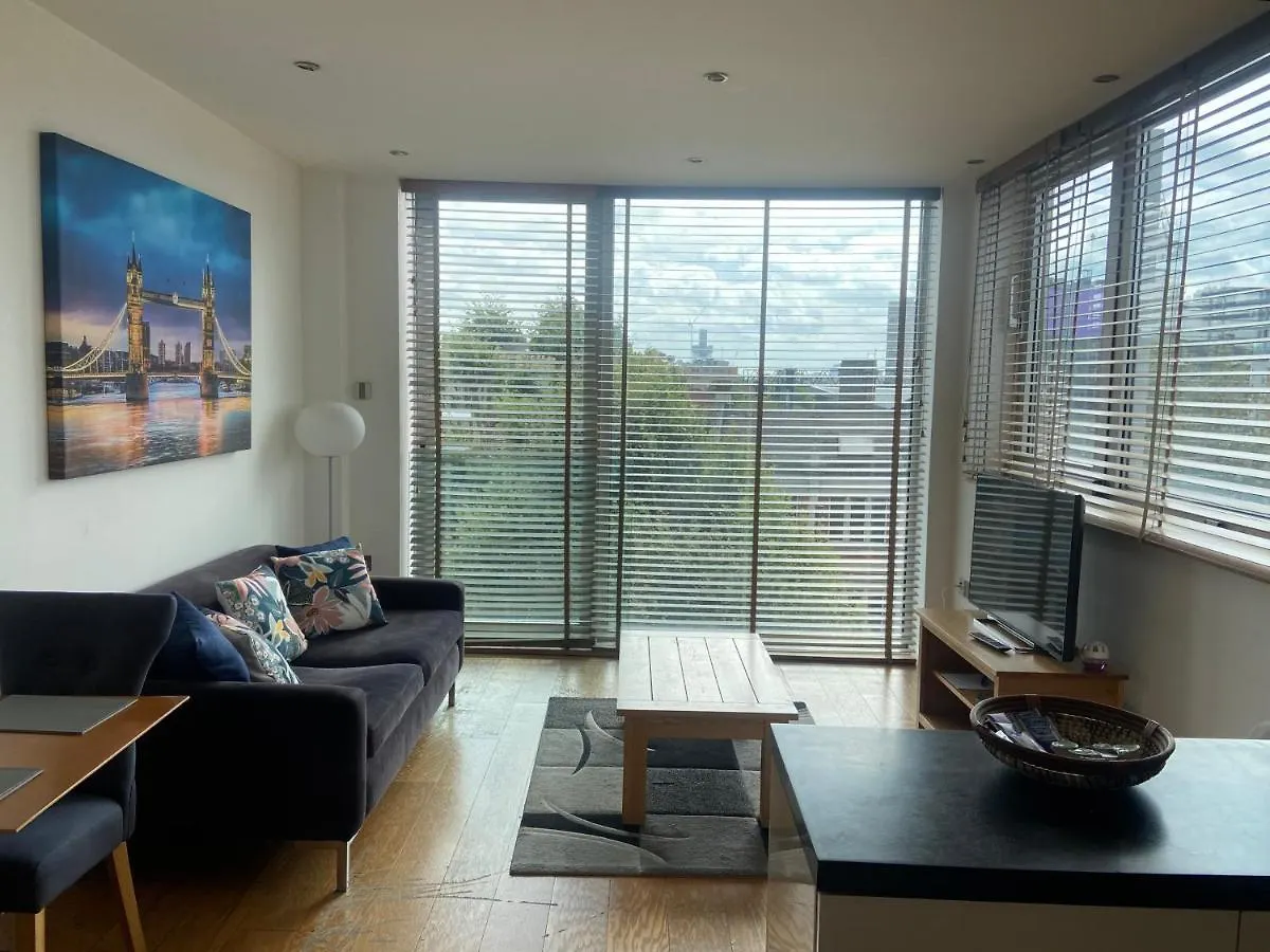 Stunning Central London Apartment 0*,