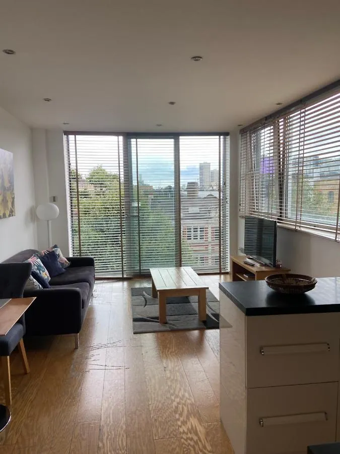 Stunning Central London Apartment United Kingdom