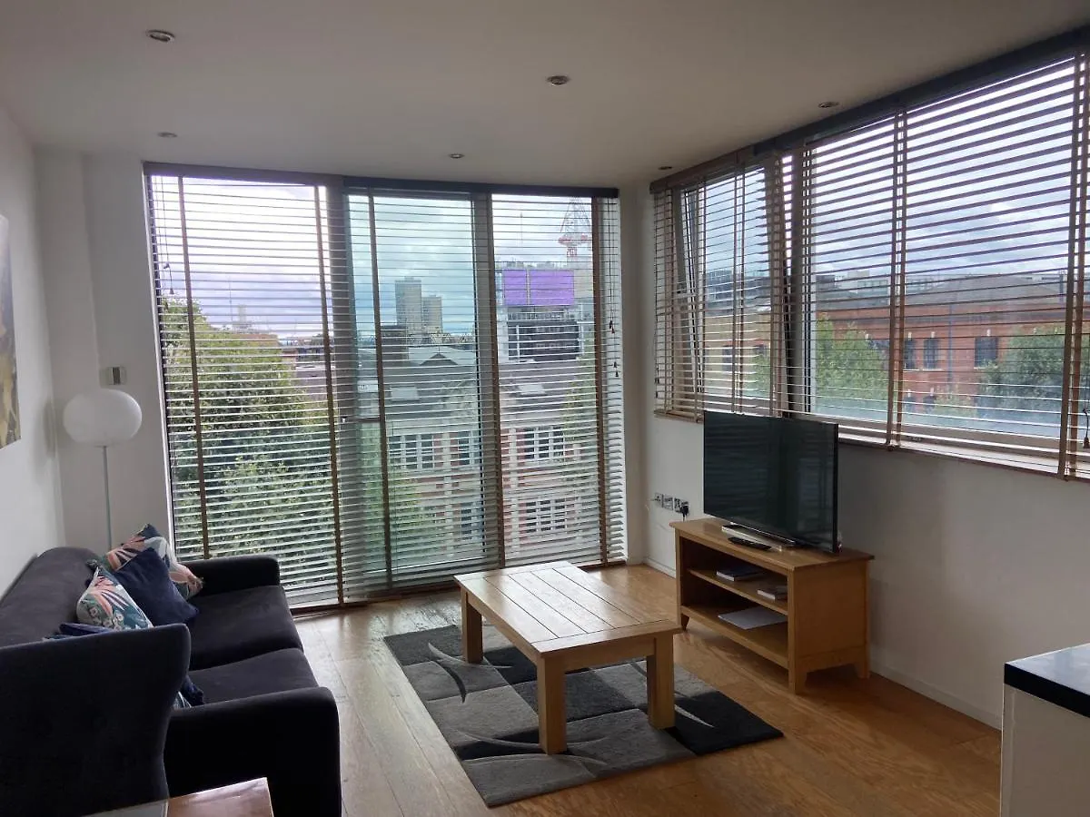 Stunning Central London Apartment