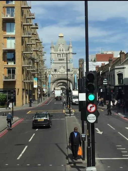 Stunning Central London Apartment United Kingdom