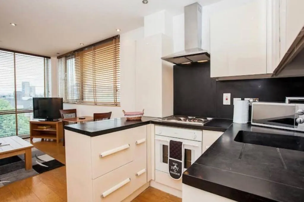 Stunning Central London Apartment